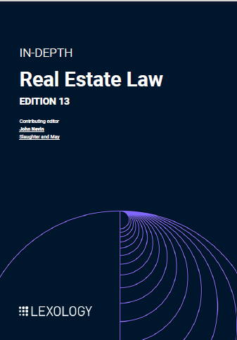 In-Depth: Real Estate Law 13th Edition